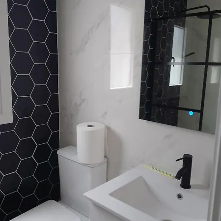 度假居 White Relax House For 6 - Pool & Spa Prive *